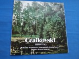 CEAIKOVSKI-SIMFONIA NR.4, VINIL, Rap, electrecord