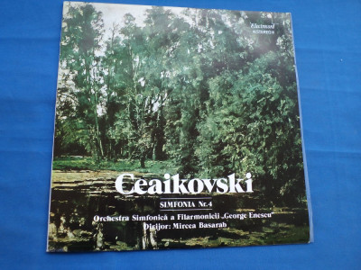 CEAIKOVSKI-SIMFONIA NR.4 foto