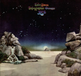 YES - TALES FROM TOPOGRAPHIC OCEANS, 1973, DUBLU CD, Rock