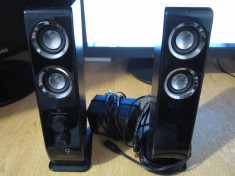 SISTEM AUDIO 2.0 CREATIVE I-TRIGUE 2300 FUNCTIONAL foto