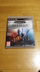 PS3 Hitman Trilogy HD - joc original by WADDER foto