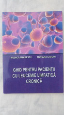 Ghid pentru pacientii cu leucemie limfatica cronica foto