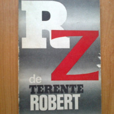 w1 Terente Robert - R - Z