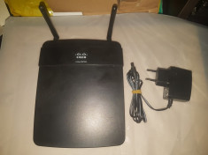 Cisco Linksys WAP300N Wireless-N Access Point 2.4GHz / 5GHz - poze reale foto