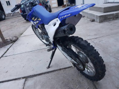 Motocross Yamaha 125 ttr foto