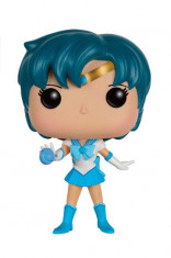 Sailor Moon POP! Animation Vinyl Figure Sailor Mercury 9 cm foto