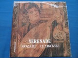 SERENADE -MOZART ŞI CEAIKOVSKI, VINIL, Rap, electrecord