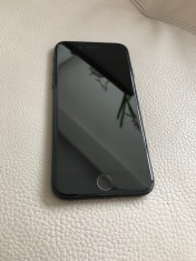 Vand iPhone 7, 128 GB, Jet-Black, Neverlocked, Impecabil foto