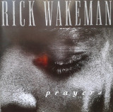 RICK WAKEMAN - PRAYERS, 1993, CD, Rock