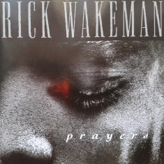 RICK WAKEMAN - PRAYERS, 1993