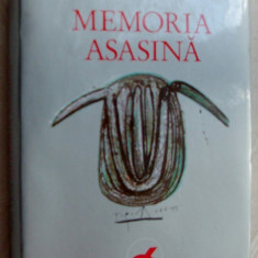 IOAN FLORA - MEMORIA ASASINA: POEME ALESE 1970-89/NOVI SAD/pref. SRBA IGNJATOVIC