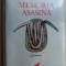 IOAN FLORA - MEMORIA ASASINA: POEME ALESE 1970-89/NOVI SAD/pref. SRBA IGNJATOVIC