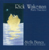 RICK WAKEMAN - STELLA BIANCA, 1999, CD, Rock