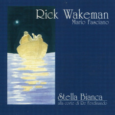 RICK WAKEMAN - STELLA BIANCA, 1999