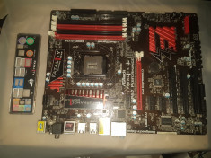 Placa de baza ASRock Fatal1ty P67 Performance 1155 PCI-E DDR3 - poze reale foto