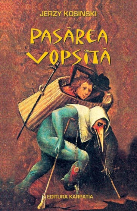 Pasarea vopsita, de Jerzy Kosinski