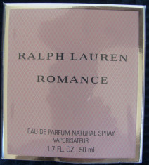 Parfum Ralph Lauren, Romance, EDP, 50ml foto