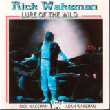 RICK WAKEMAN - LURE OF THE WILD, 1994, CD, Rock