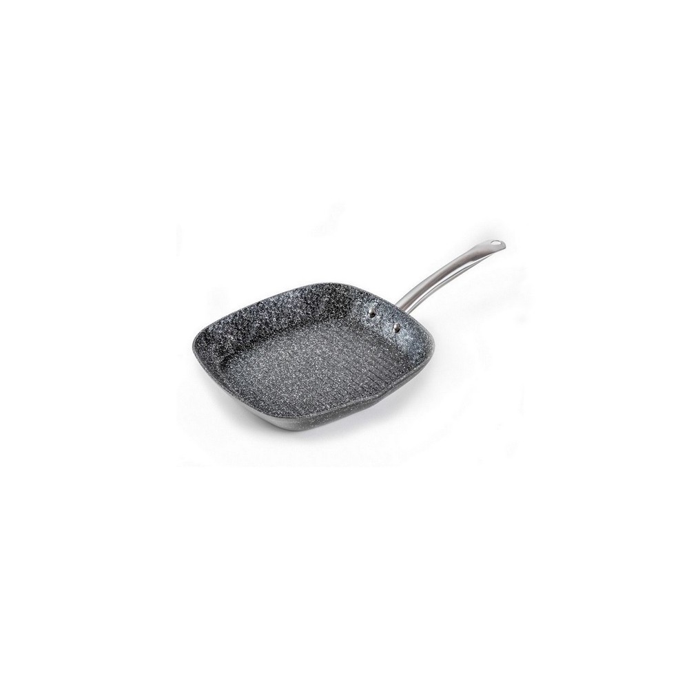 Tigaie Grill Din Aluminiu Forjat Casualcook By Adi Hadean Cc 2511