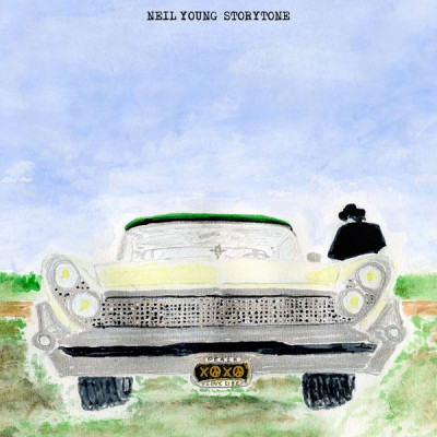 NEIL YOUNG - STORYTONE, 2014 foto