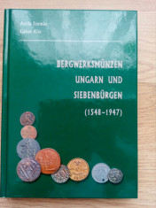 Catalog monede de necesitate/jetoane miniere Ungaria si Transilvania 1548-1947 foto