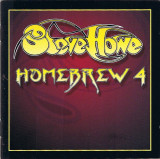 STEVE HOWE (YES) - HOMEBREW 4, 2004, CD, Rock