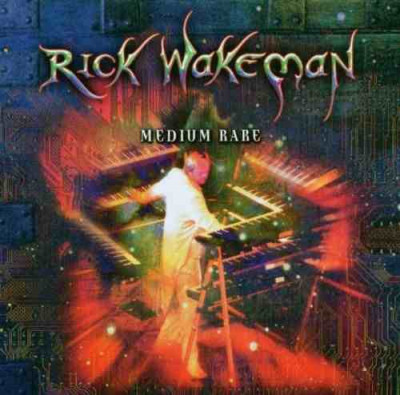RICK WAKEMAN - MEDIUM RARE, 2002 foto