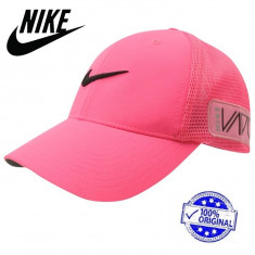 Sapca Nike Tour Legend Pink originala - marimea M foto