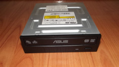 DVD-Rw Asus SATA / DRW-24F1ST / E-Green / DVD Write Speed 24 X / Testat foto
