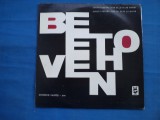 BEETHOVEN-SONATELE PENTRU PIAN NR.17,28, VINIL, Rap, electrecord