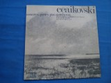 CEAIKOVSKI-CONCERT NR. 1, VINIL, Rap, electrecord