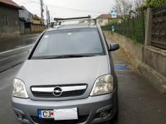 OPEL Meriva foto