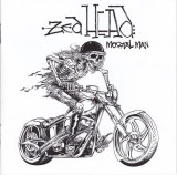 ZED HEAD - MORTAL MAN, 2011, CD, Rock