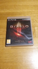 PS3 Diablo 3 - joc original by WADDER foto