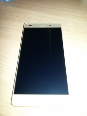 Huawei P8 Lite Auriu foto