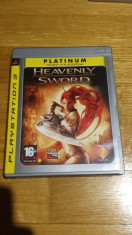 PS3 Heavenly sword Platinum- joc original by WADDER foto