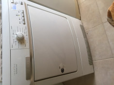 Uscator Rufe Electrolux Inspire 7kg Automatic Control LCD alb model EDC77150 foto