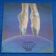 LEO DELIBES -COPPELIA