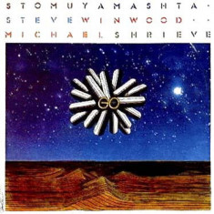STOMU YAMASHTA (with STEVE WINWOOD-TRAFFIC) - GO, 1976
