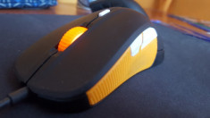 Mouse STEELSERIES Rival Fnatic Edition Optical Gaming foto