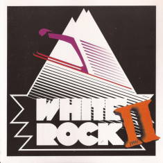 RICK WAKEMAN - WHITE ROCK II, 1999