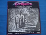 BEETHOVEN-ROMANŢELE NR.1ŞI 2,SONATA NR.5, VINIL, Rap, Electrecord