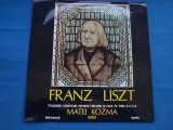 FRANZ LISZT INTERPRETAT LA ORGĂ, VINIL, Rap, Electrecord