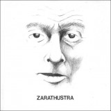 ZARATHUSTRA - ZARATHUSTRA, 1972, CD, Rock