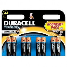 DURACELL BATERIE TURBO MAX AAK8 (5000394010765) foto