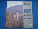 BACH INTERPRETAT LA ORGA DE LA BISERICA NEAGRĂ, VINIL, Rap, Electrecord