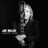 JOE WALSH (EAGLES)- ANALOG MAN, 2012, CD, Rock