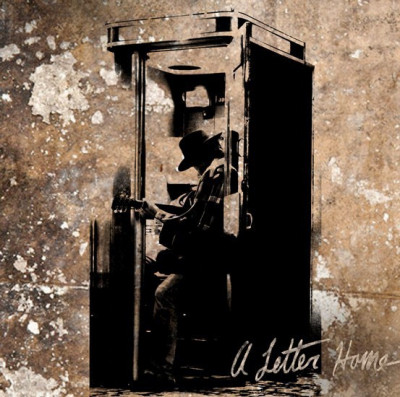 NEIL YOUNG - A LETTER HOME, 2014 foto