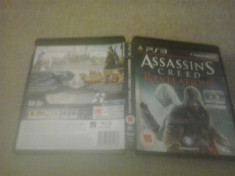 Assassin&amp;#039;s Creed 2 in 1 - Revelations + Asassins Creed Soundtrack- PS3 GameLand foto