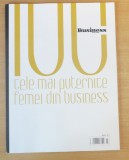 Cumpara ieftin 100 cele mai puternice femei din business Romania 2017 (Business Magazin)